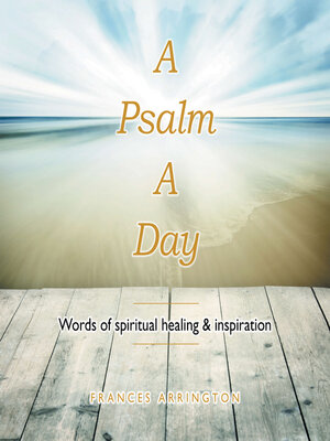 cover image of A Psalm  a  Day